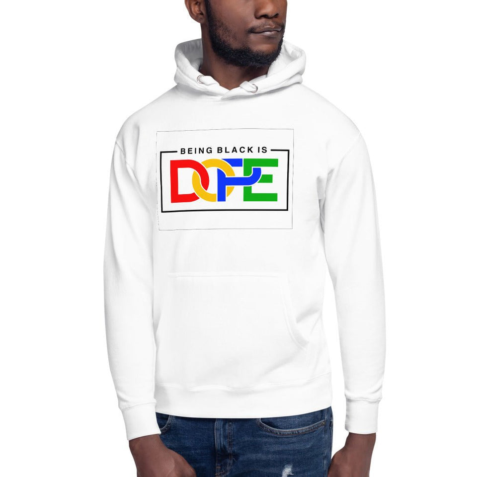 Being Black is Dope - B&R African Styles