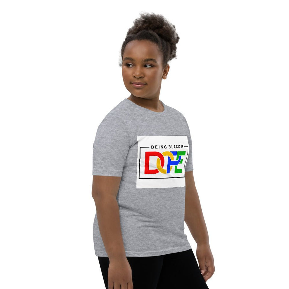 BEING BLACK IS DOPE - B&R African Styles