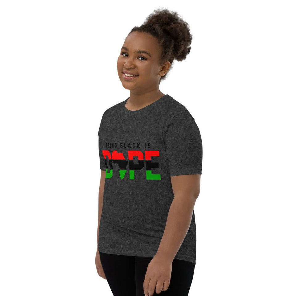 BEING BLACK IS DOPE - B&R African Styles