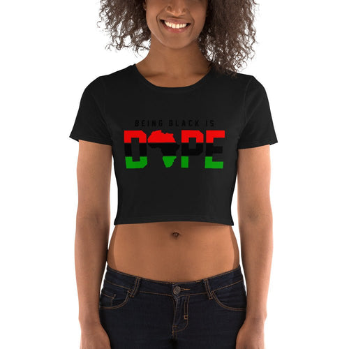 Being Black Is Dope - B&R African Styles