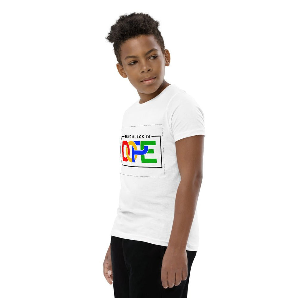 BEING BLACK IS DOPE - B&R African Styles