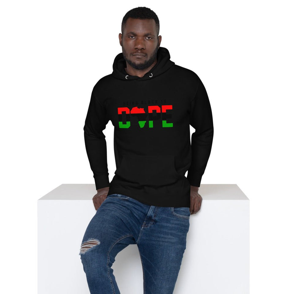 Being Black is Dope - B&R African Styles