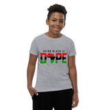 Being Black Is DOPE - B&R African Styles
