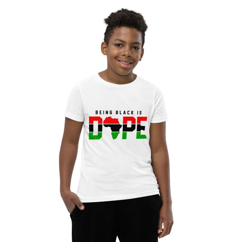 BEING BLACK IS DOPE - B&R African Styles