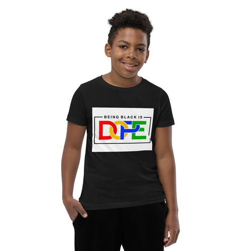 BEING BLACK IS DOPE - B&R African Styles