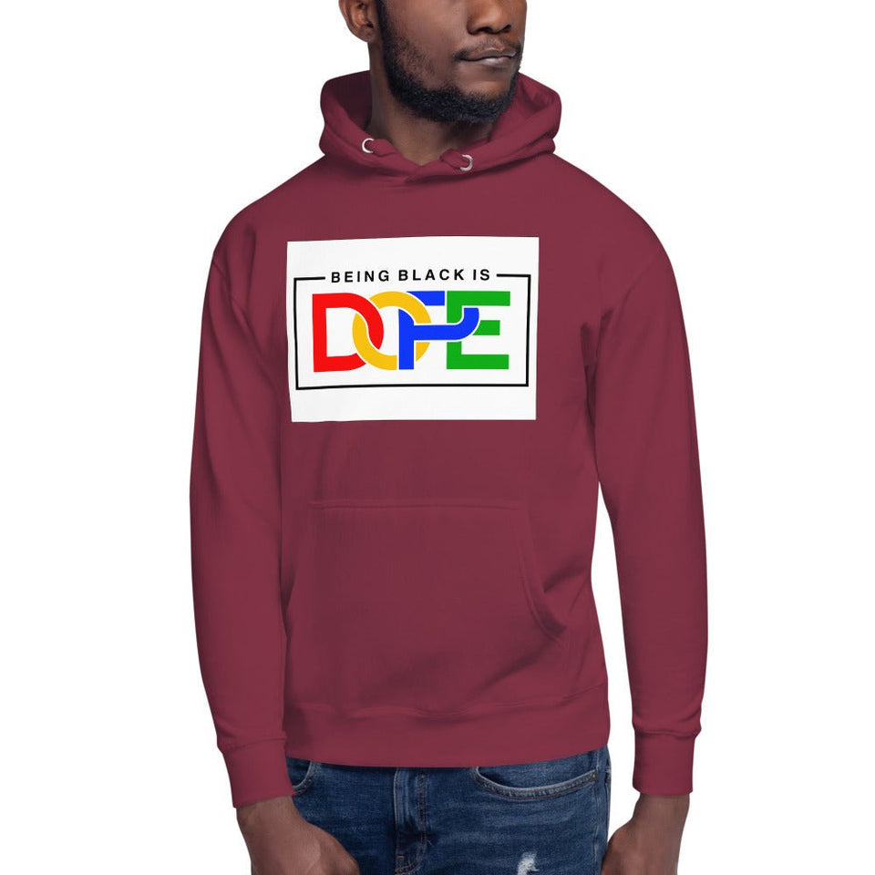 Being Black is Dope - B&R African Styles