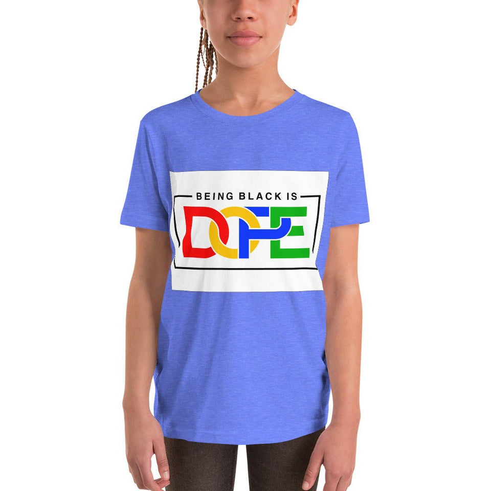 BEING BLACK IS DOPE - B&R African Styles