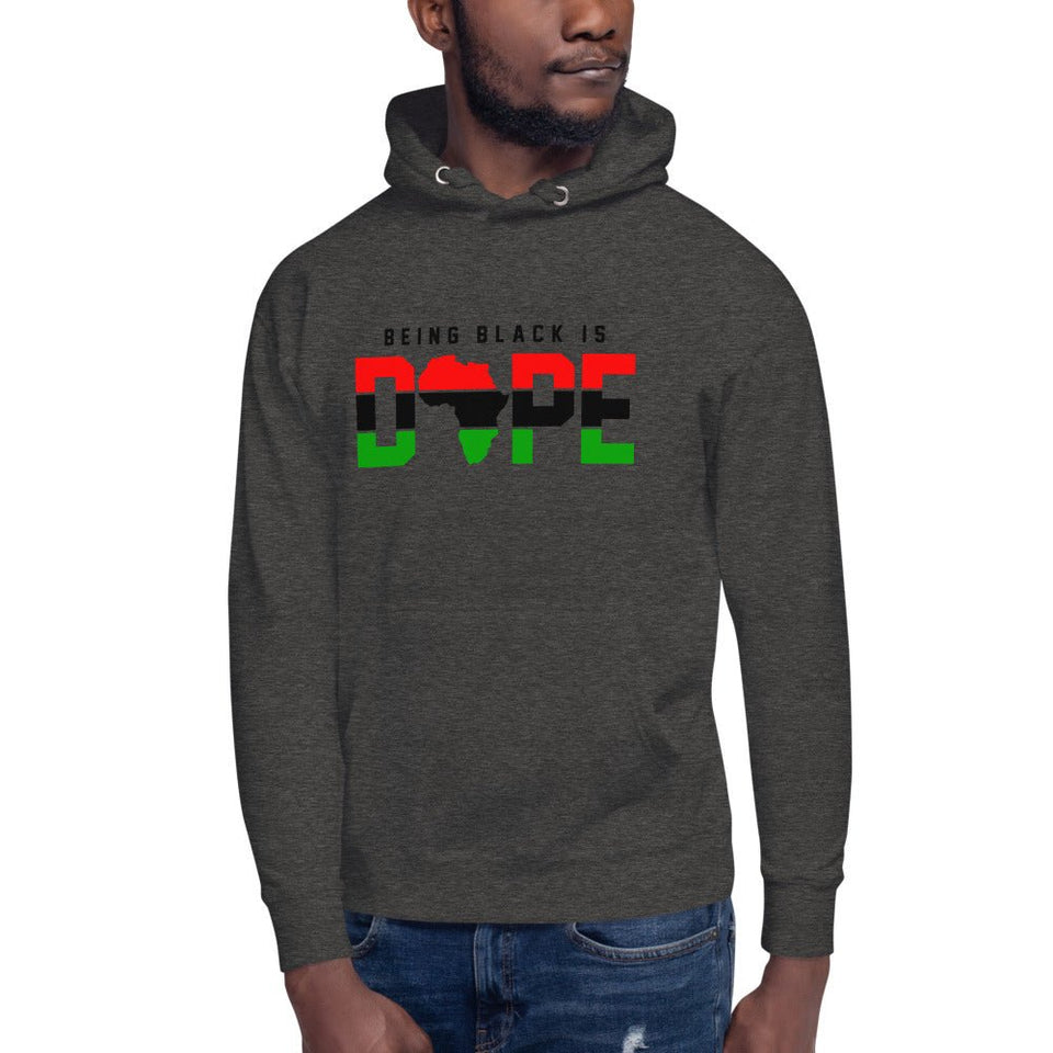 Being Black is Dope - B&R African Styles