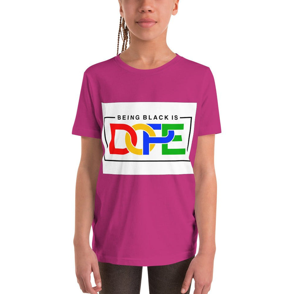 BEING BLACK IS DOPE - B&R African Styles