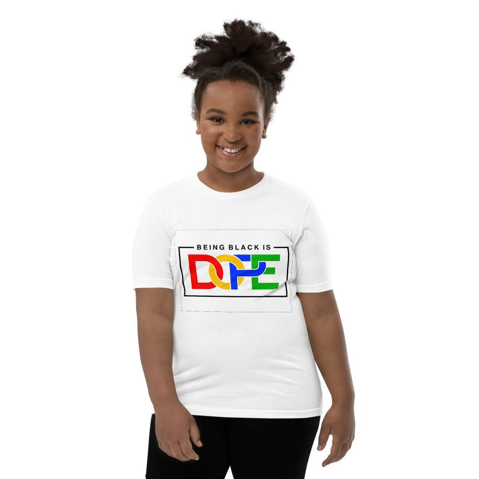 BEING BLACK IS DOPE - B&R African Styles