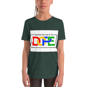 BEING BLACK IS DOPE - B&R African Styles