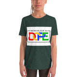 BEING BLACK IS DOPE - B&R African Styles