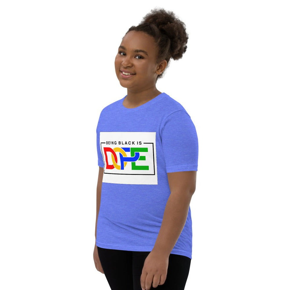 BEING BLACK IS DOPE - B&R African Styles