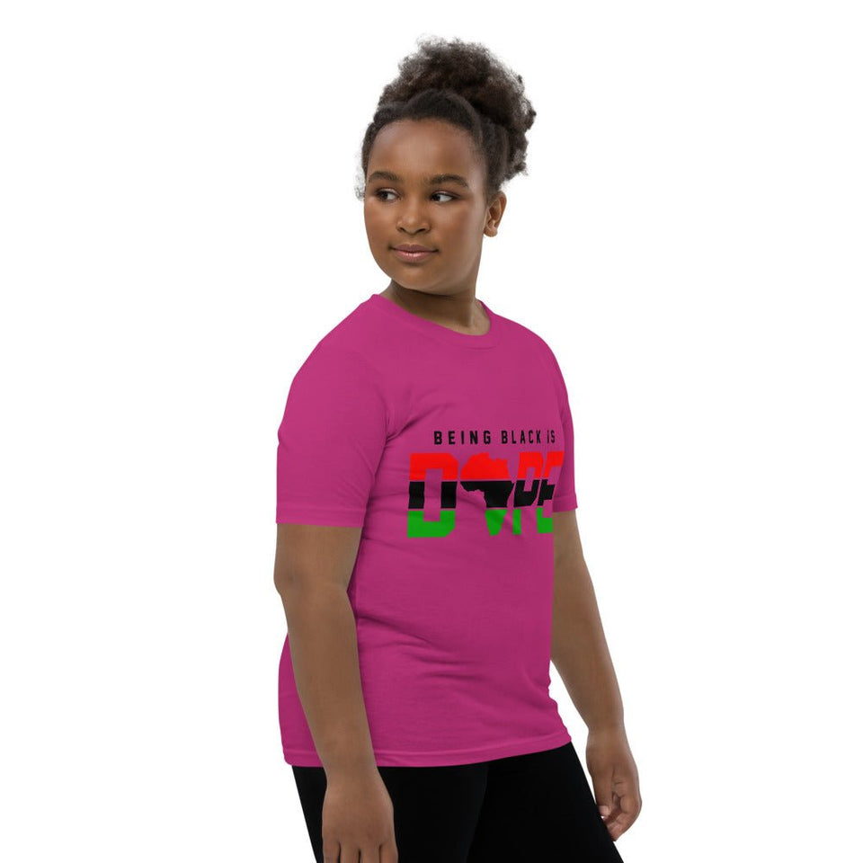 BEING BLACK IS DOPE - B&R African Styles