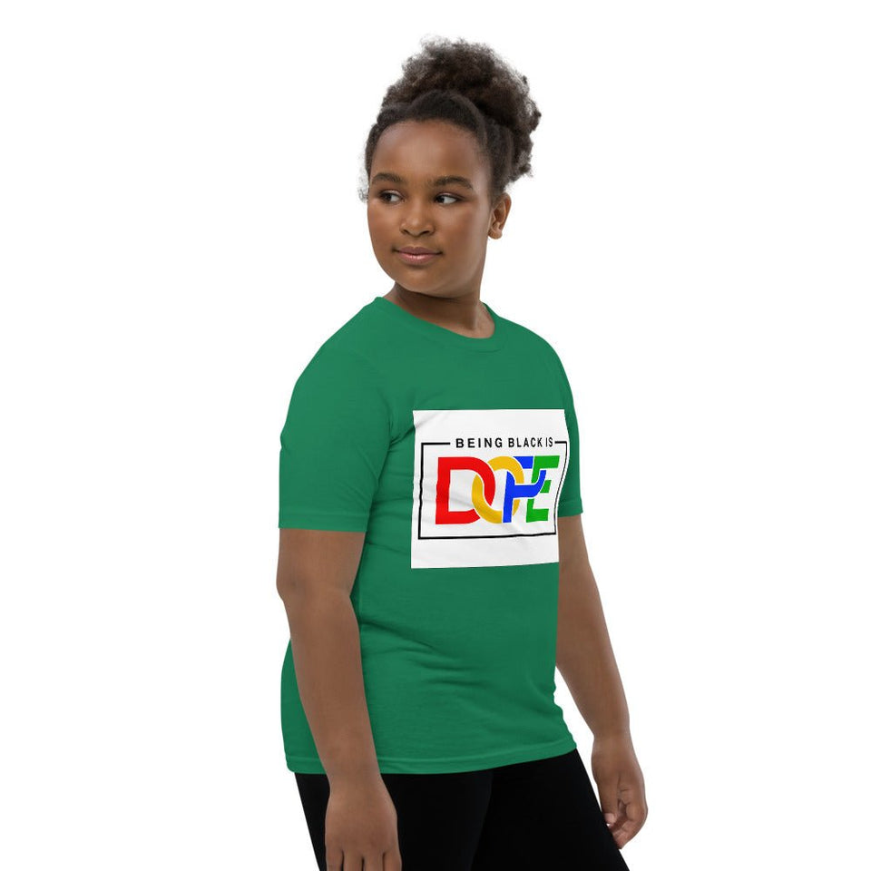 BEING BLACK IS DOPE - B&R African Styles