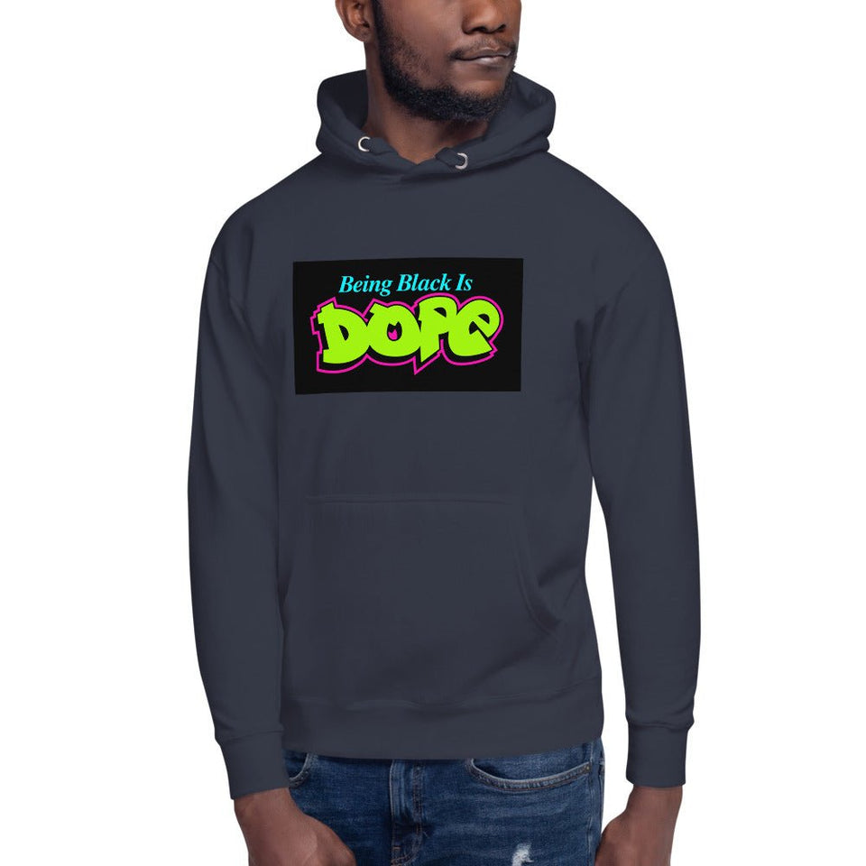 Being Black Is Dope