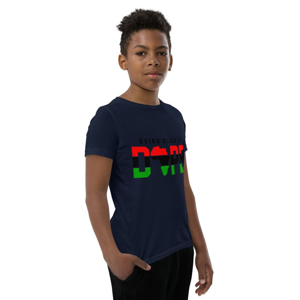 Being Black Is DOPE - B&R African Styles