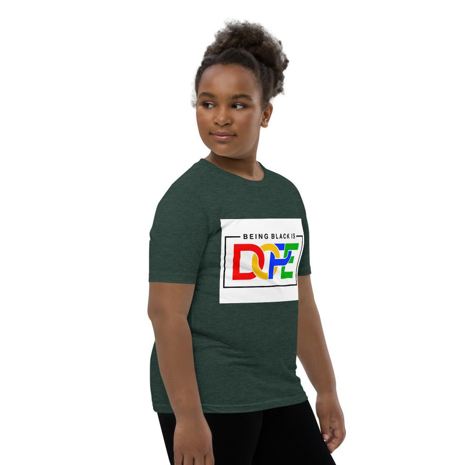BEING BLACK IS DOPE - B&R African Styles