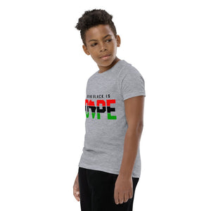 Being Black Is DOPE - B&R African Styles