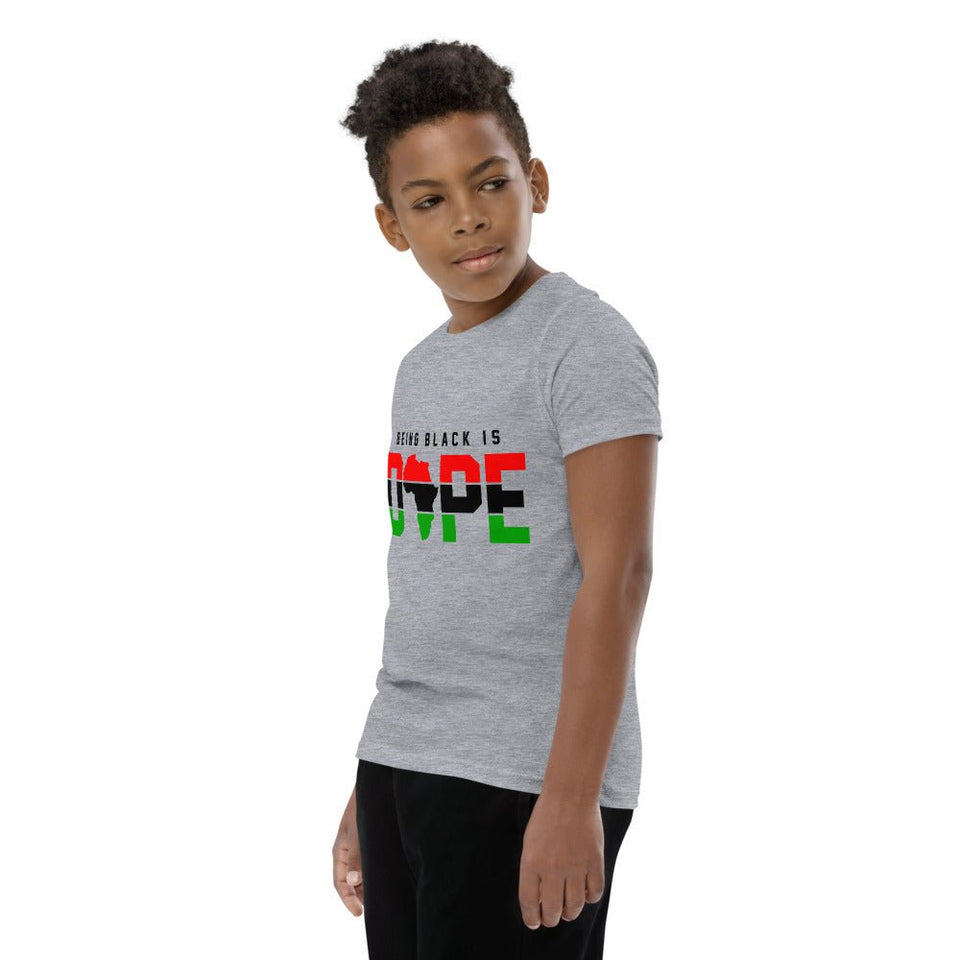 Being Black Is DOPE - B&R African Styles