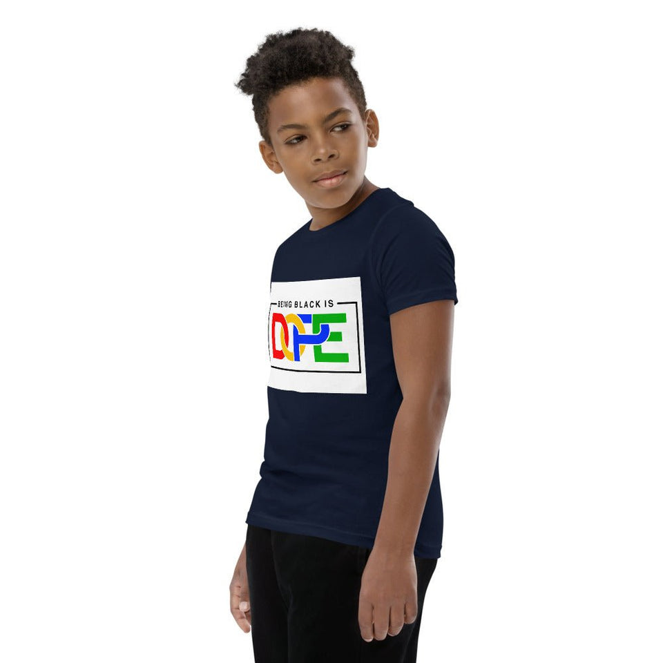 BEING BLACK IS DOPE - B&R African Styles