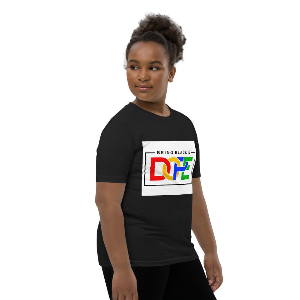 BEING BLACK IS DOPE - B&R African Styles
