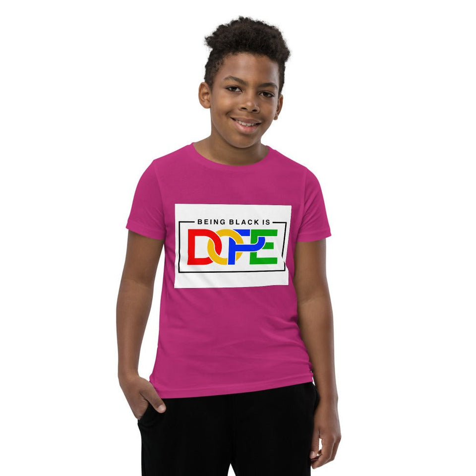 BEING BLACK IS DOPE - B&R African Styles