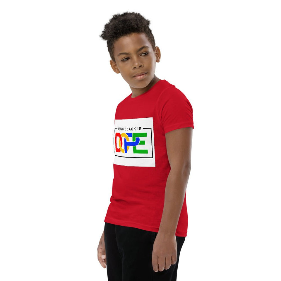 BEING BLACK IS DOPE - B&R African Styles