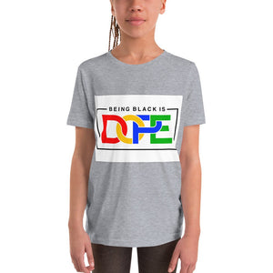 BEING BLACK IS DOPE - B&R African Styles
