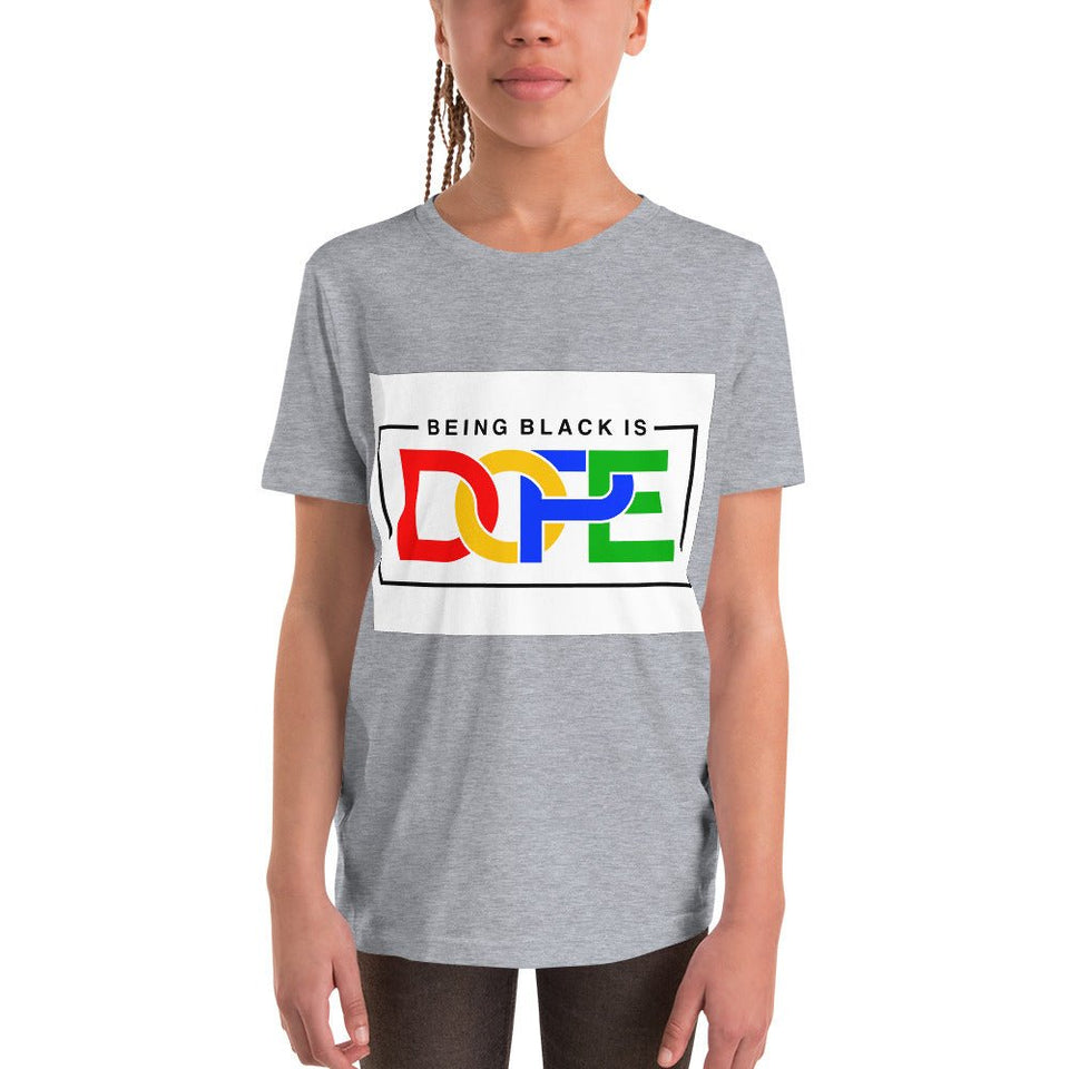 BEING BLACK IS DOPE - B&R African Styles