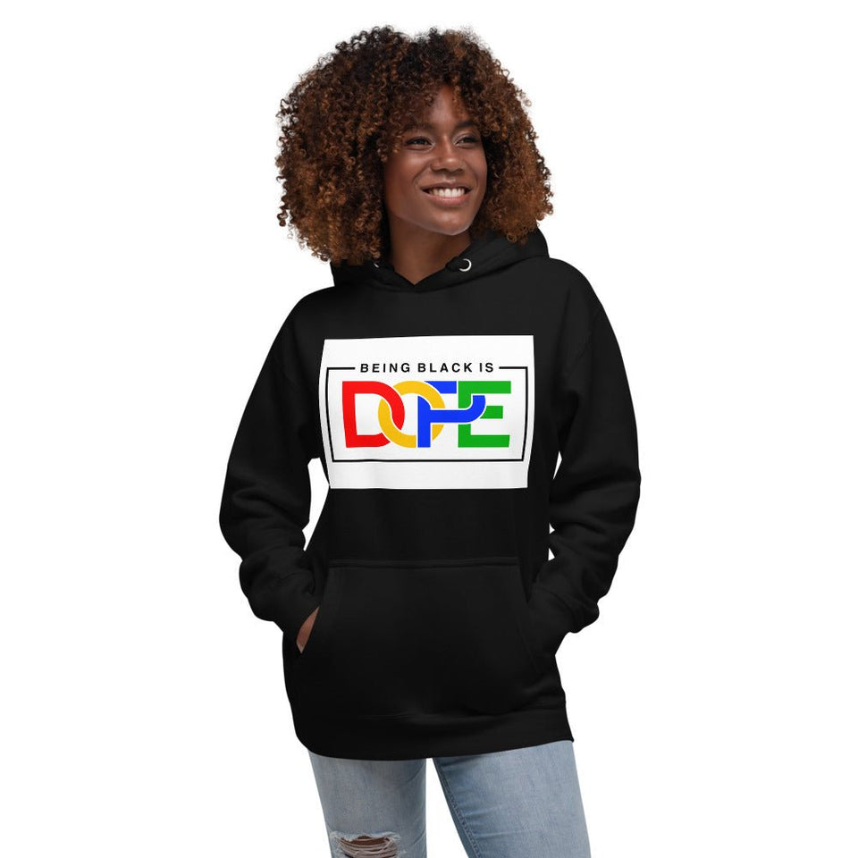 Being Black is Dope - B&R African Styles