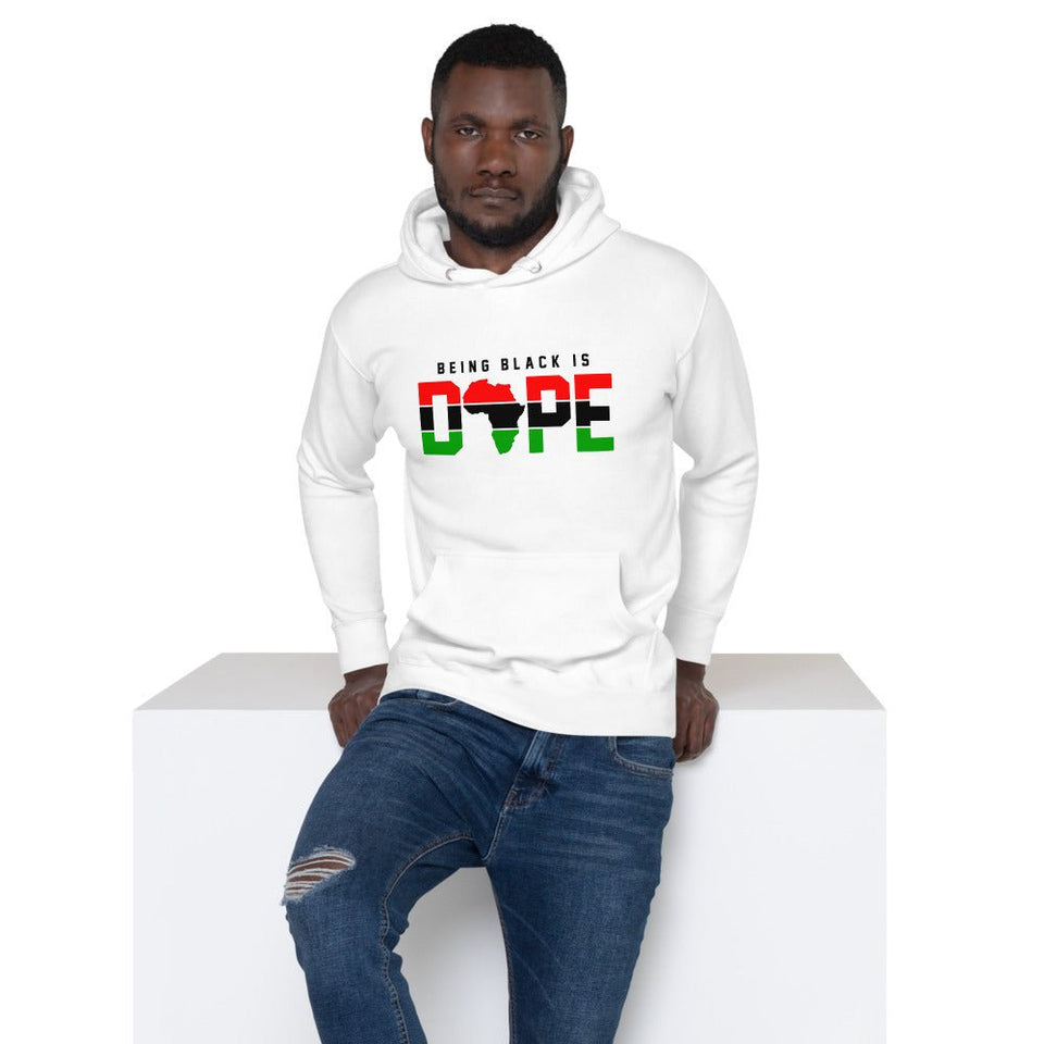 Being Black is Dope - B&R African Styles