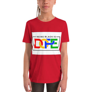 BEING BLACK IS DOPE - B&R African Styles