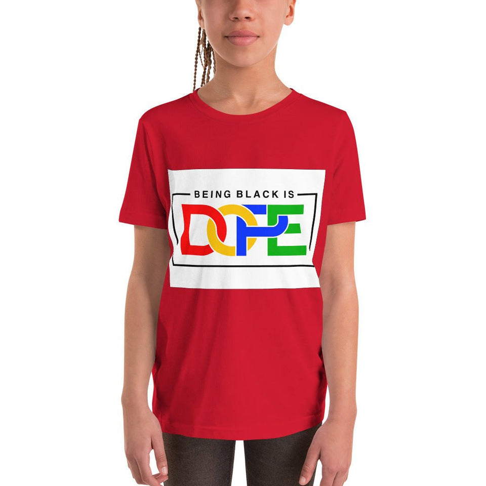 BEING BLACK IS DOPE - B&R African Styles