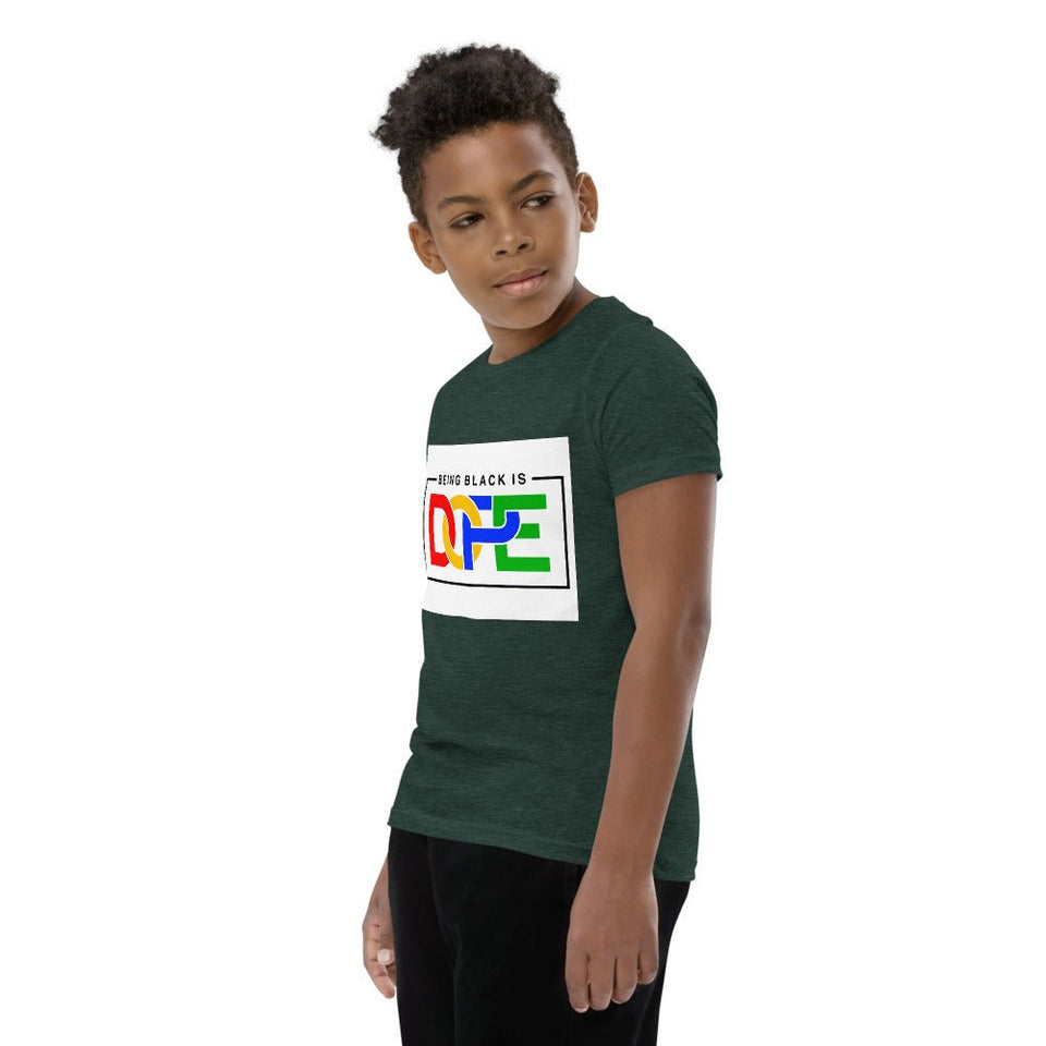 BEING BLACK IS DOPE - B&R African Styles