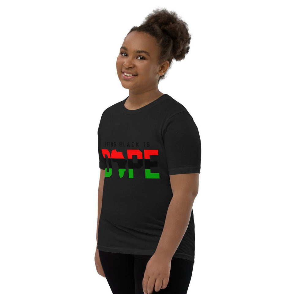 BEING BLACK IS DOPE - B&R African Styles