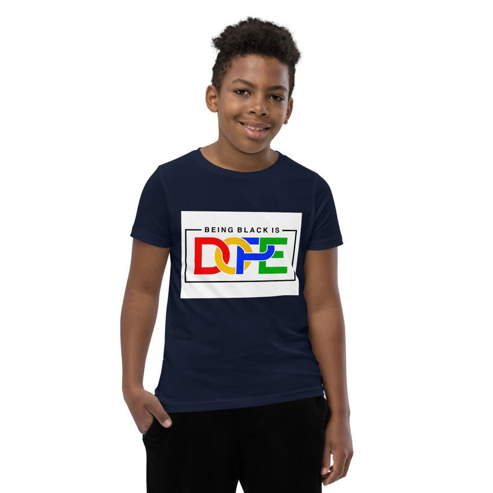 BEING BLACK IS DOPE - B&R African Styles