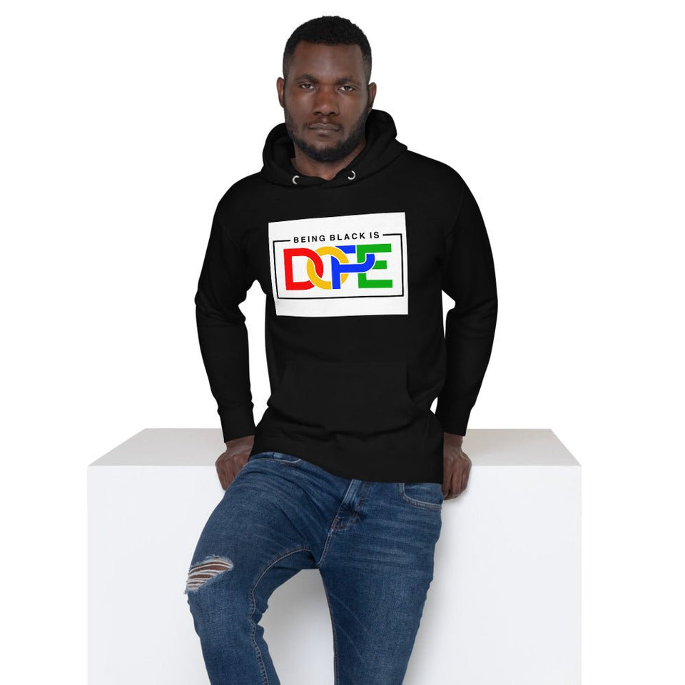 Being Black is Dope - B&R African Styles