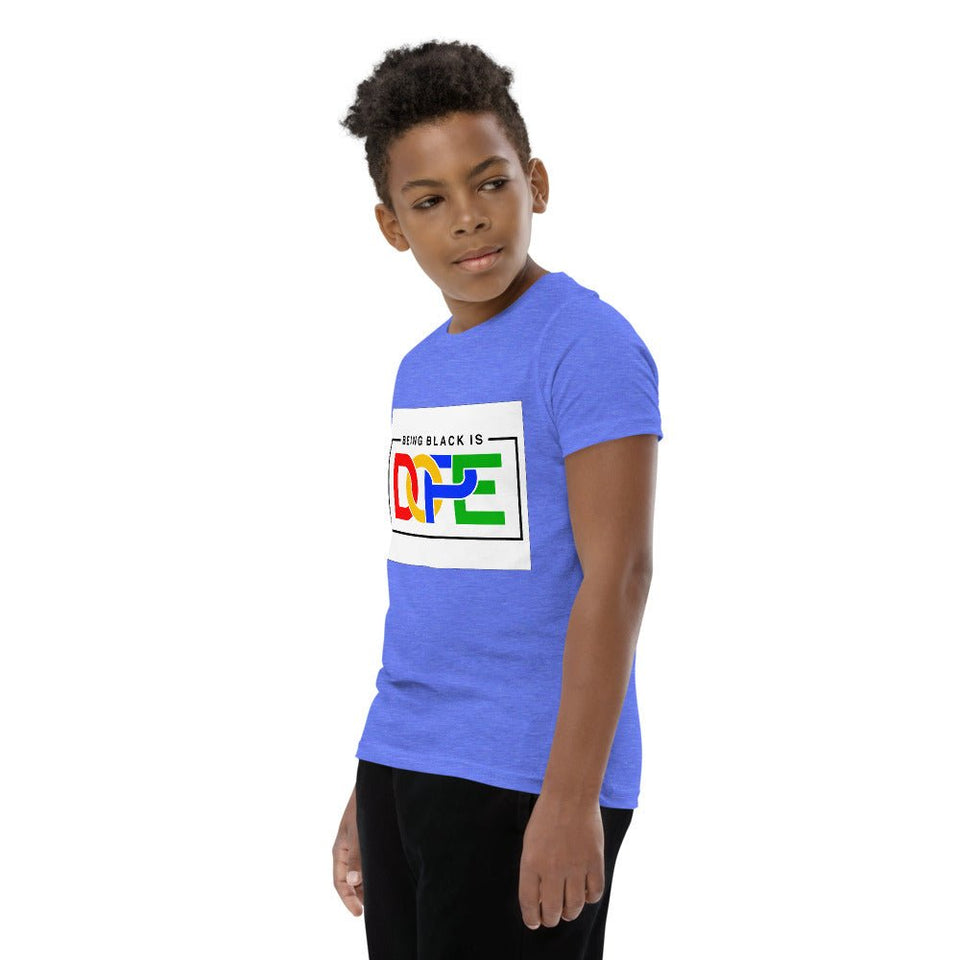 BEING BLACK IS DOPE - B&R African Styles