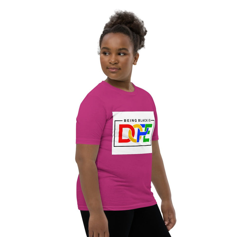 BEING BLACK IS DOPE - B&R African Styles