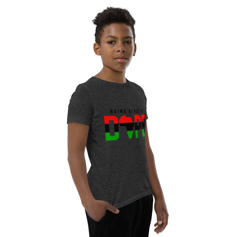Being Black Is DOPE - B&R African Styles