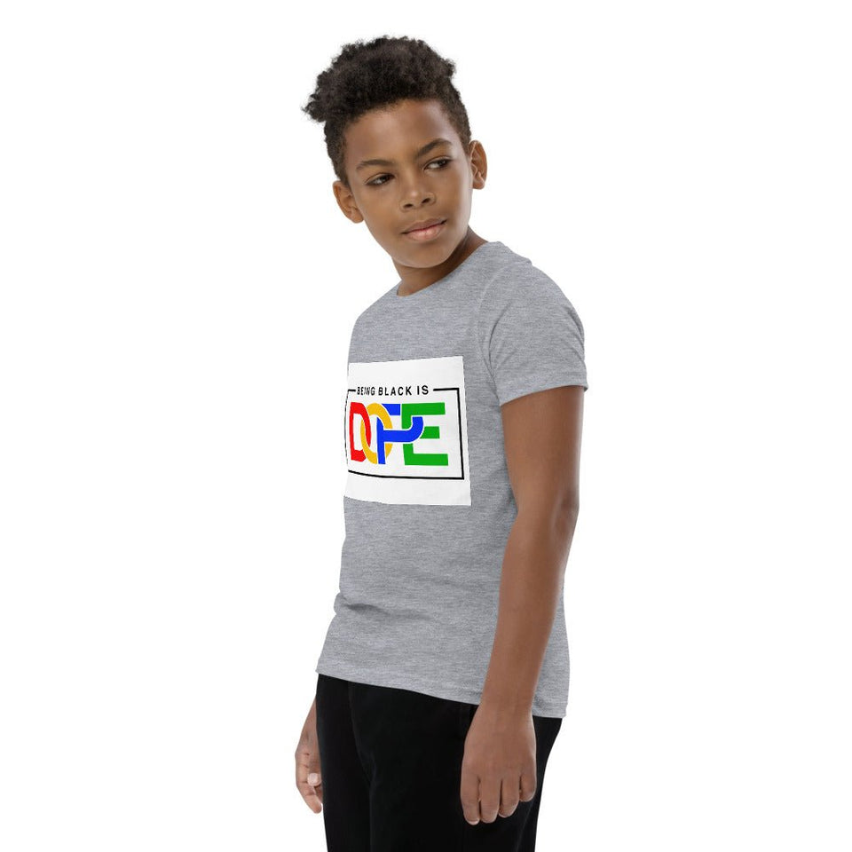 BEING BLACK IS DOPE - B&R African Styles