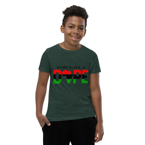 Being Black Is DOPE - B&R African Styles