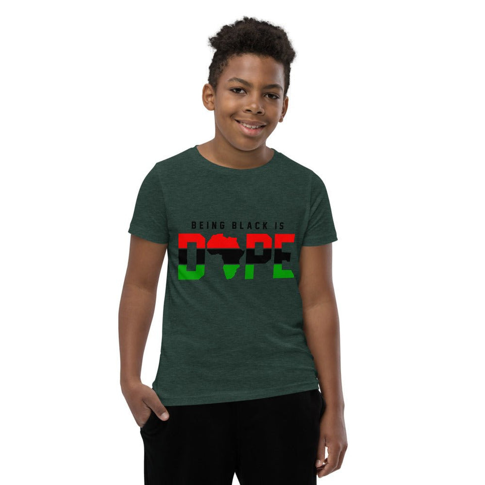 Being Black Is DOPE - B&R African Styles
