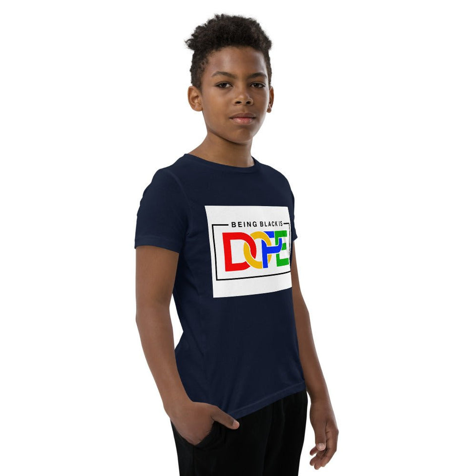 BEING BLACK IS DOPE - B&R African Styles