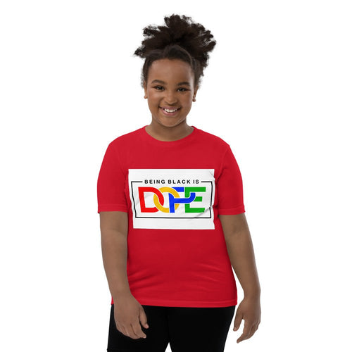 BEING BLACK IS DOPE - B&R African Styles