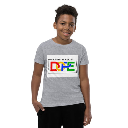 BEING BLACK IS DOPE - B&R African Styles