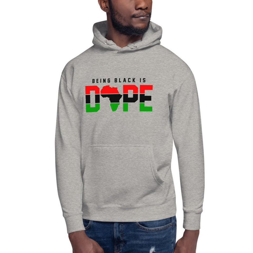 Being Black is Dope - B&R African Styles