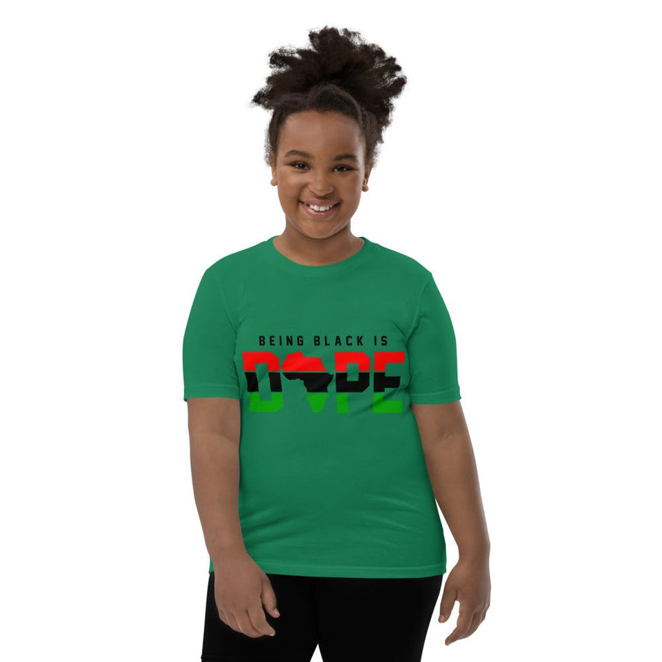 BEING BLACK IS DOPE - B&R African Styles