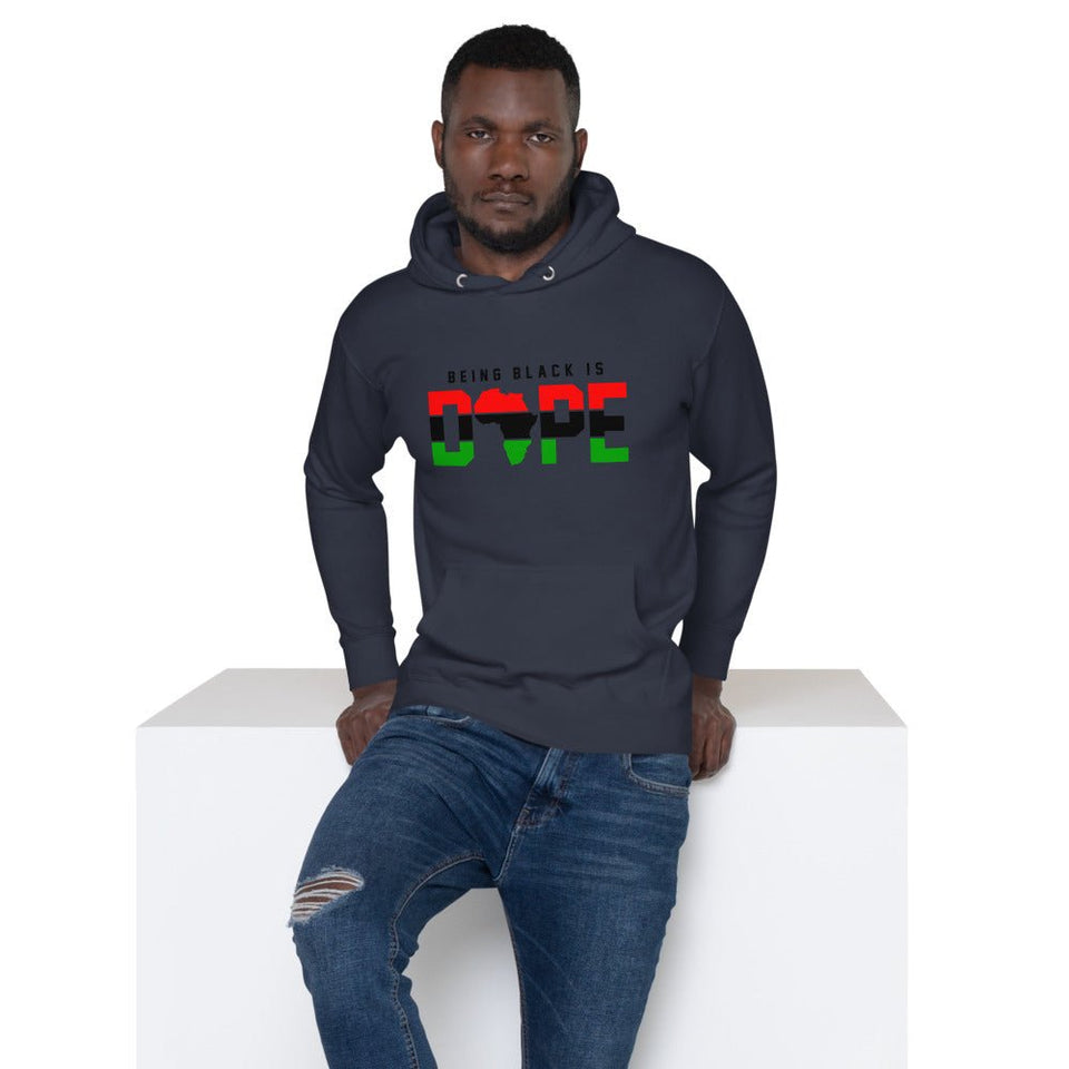Being Black is Dope - B&R African Styles